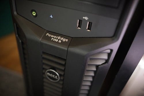 Ben Smith Server