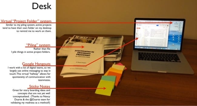 DESK