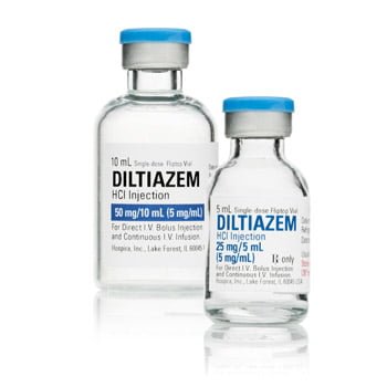 is diltiazem brand specific