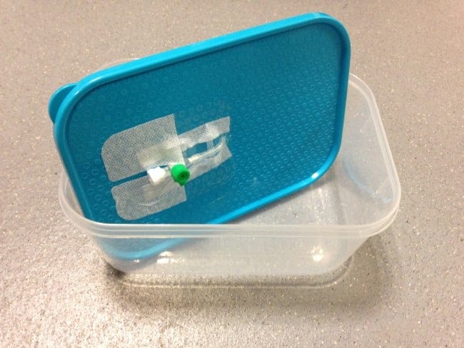 iv fluid and drug administration trainer final