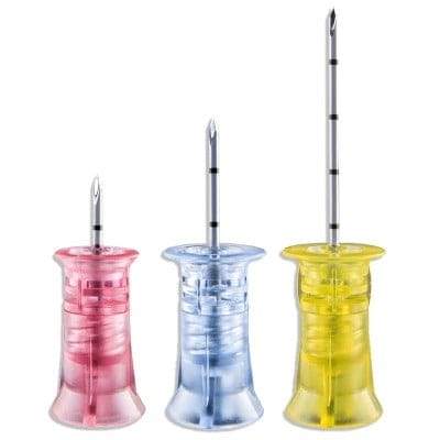 IO needles intraosseous labs