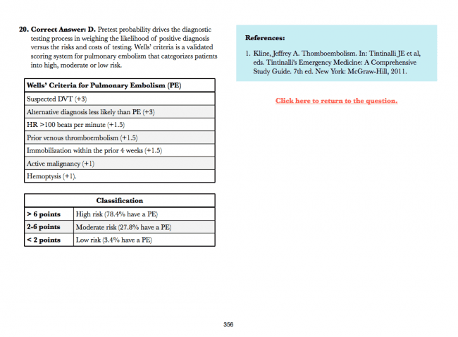 in-training exam prep book screenshot 4 