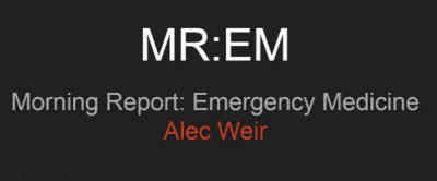 MREM Alec Weir