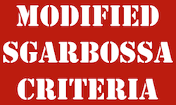 Modified Sgarbossa Criteria Title