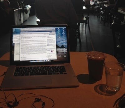 Radecki Coffee Shop