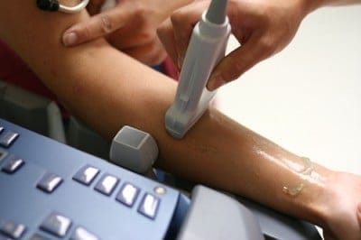 Ultrasound Forearm