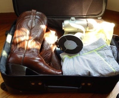 Westafer Suitcase