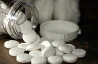 aspirin pills