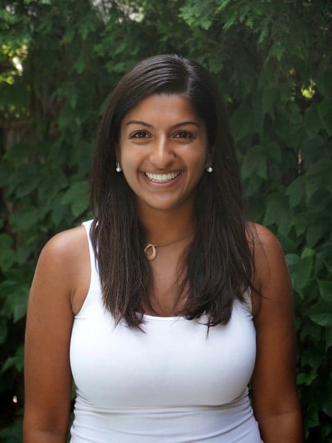 Alia Dharamsi, MD
