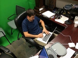 work office